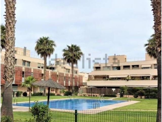 Ático en alquiler en l'Alacantí, Valencia