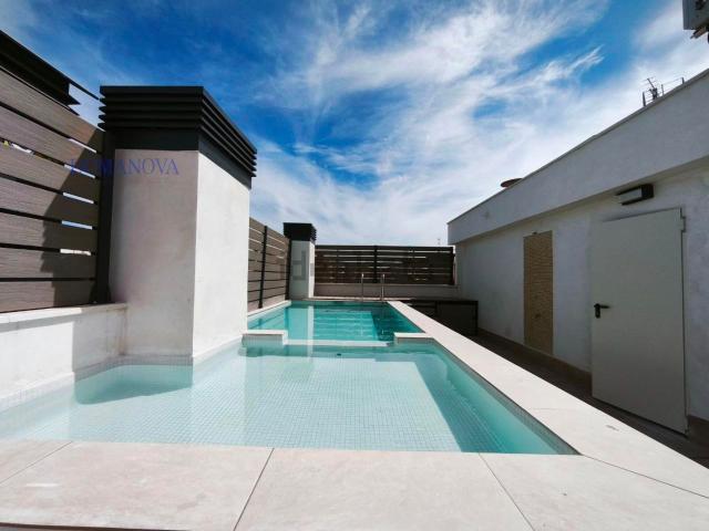 Ático en alquiler en Alipark, l'Alacantí