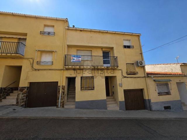 Piso en venta en Aliseda, Cáceres
