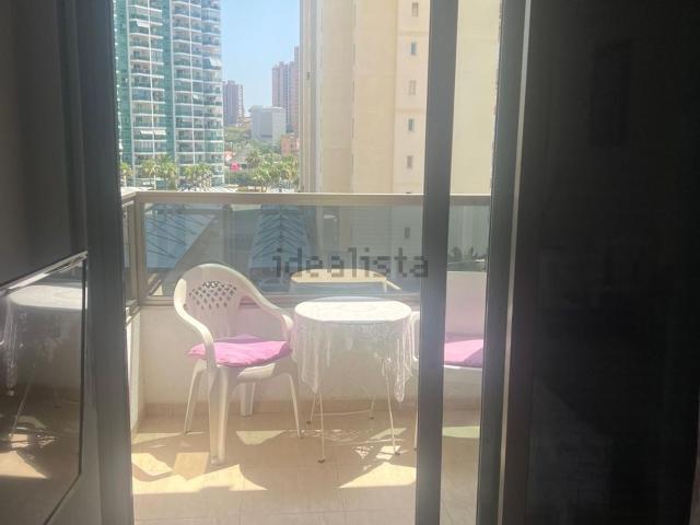 Piso en alquiler en Cales i Talaies, Villajoyosa