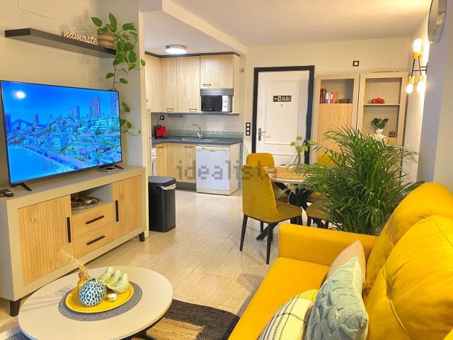 Ático en alquiler en Cales i Talaies, Villajoyosa