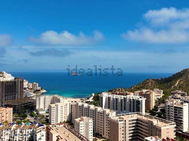 Dúplex en venta en Cales i Talaies, la Marina Baixa