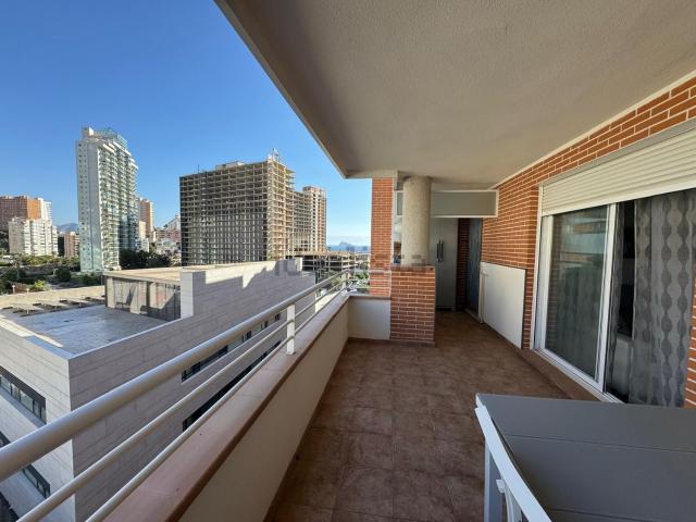 Piso en alquiler en Cales i Talaies, Villajoyosa