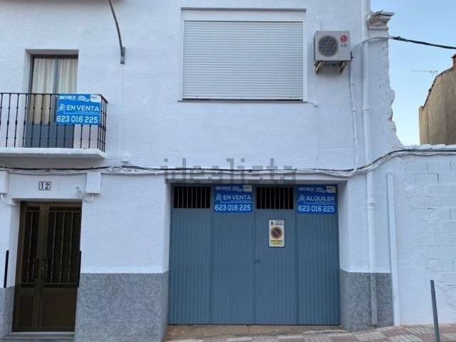 Piso en venta en Almadén, Ciudad Real
