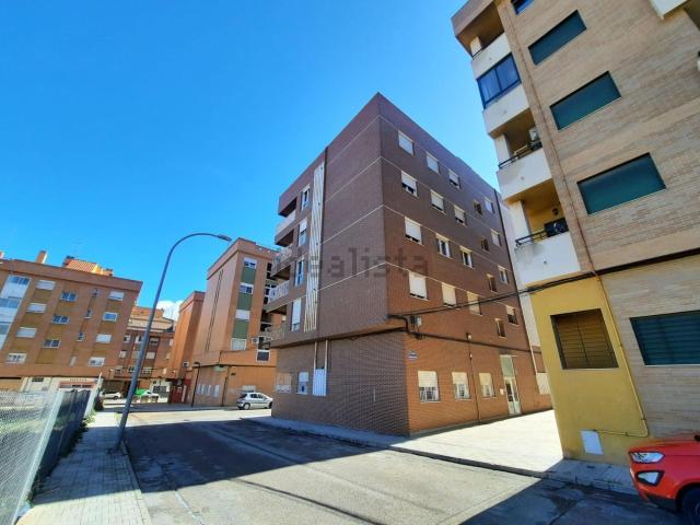 Piso en venta en Almansa, Albacete