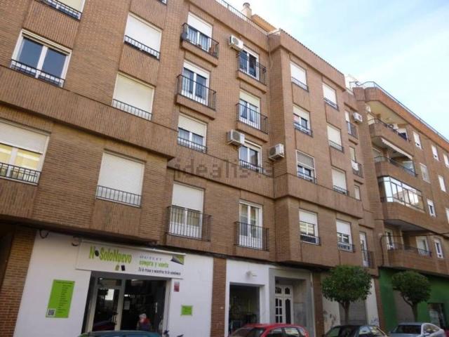 Piso en venta en Almansa, Albacete