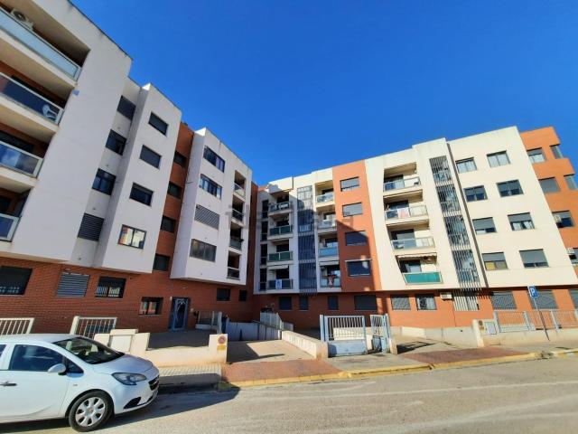 Piso en venta en Almansa, Albacete