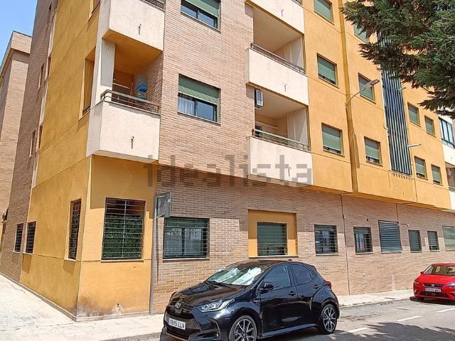 Piso en venta en Almansa, Albacete