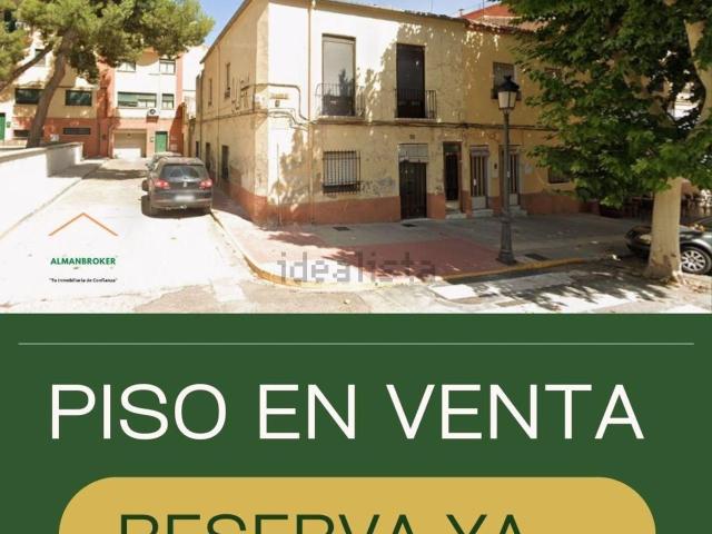 Piso en venta en Almansa, Castilla-La Mancha