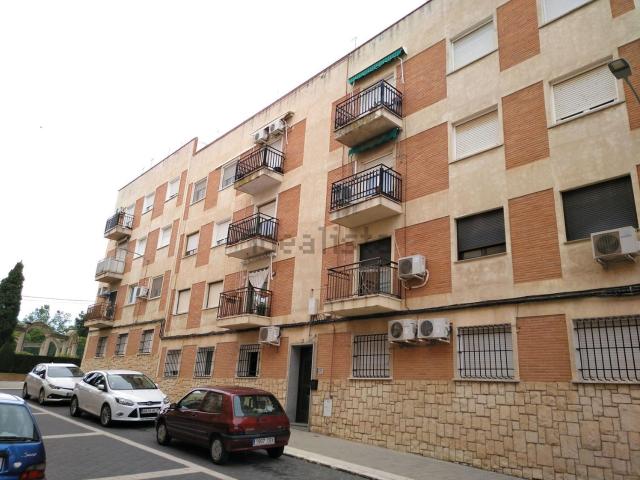 Piso en venta en Almansa, Albacete