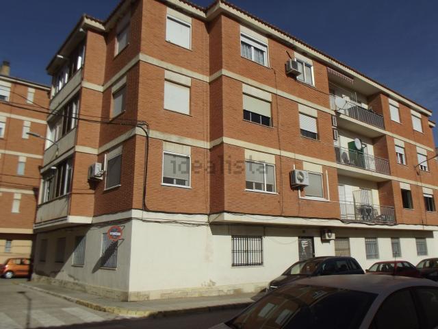 Piso en venta en Almansa, Castilla-La Mancha