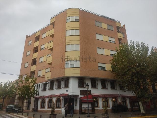 Piso en venta en Almansa, Albacete