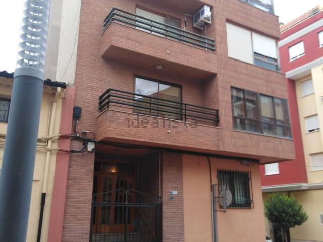 Piso en venta en Almansa, Albacete