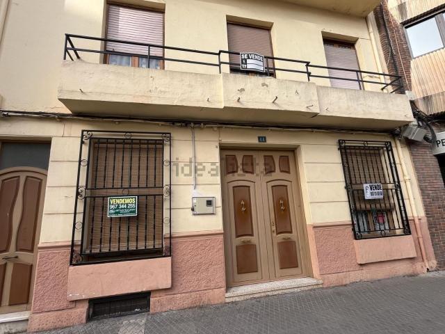Piso en venta en Almansa, Albacete