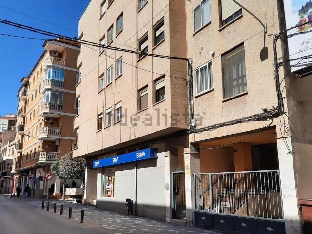 Piso en venta en Almansa, Albacete