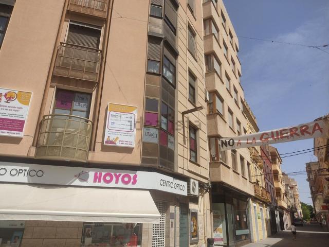 Piso en venta en Almansa, Albacete