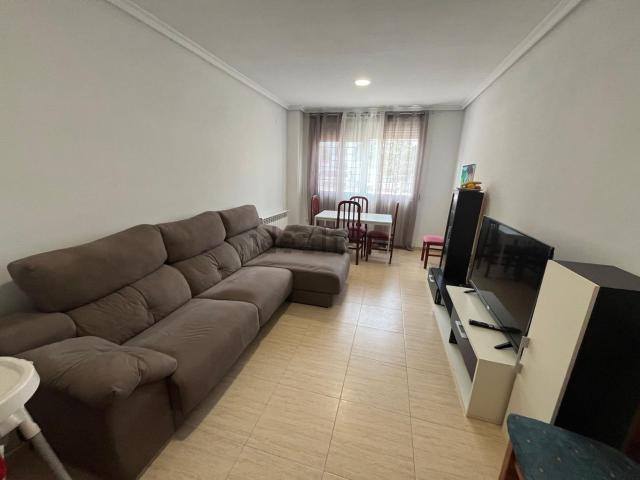 Piso en venta en Almansa, Albacete