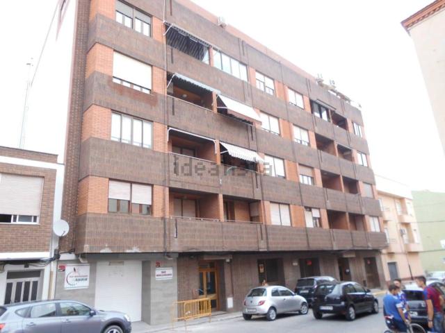 Piso en venta en Almansa, Albacete