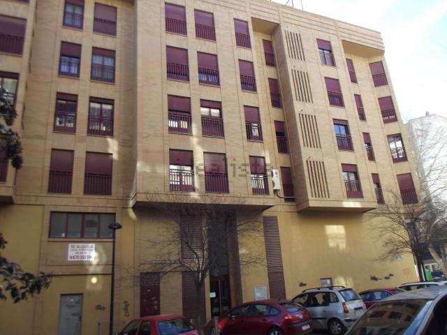 Piso en venta en Almansa, Albacete