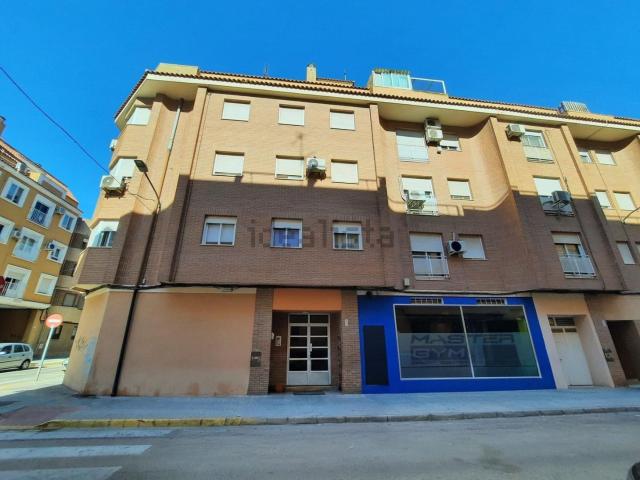 Piso en alquiler en Almansa, Albacete