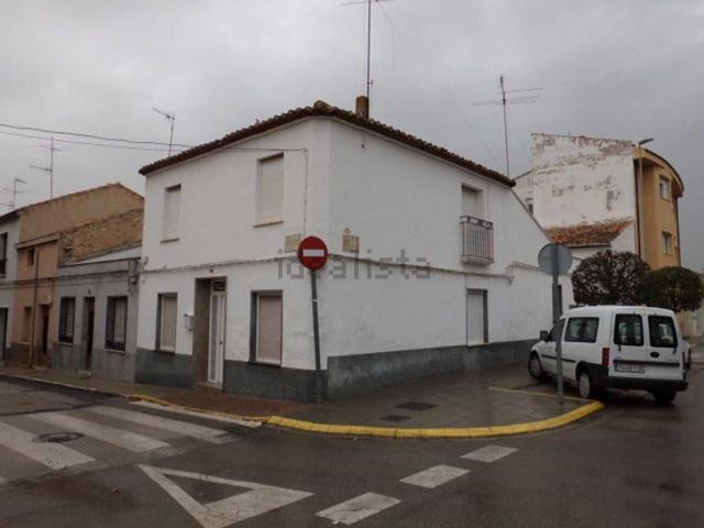 Piso en venta en Almansa, Albacete