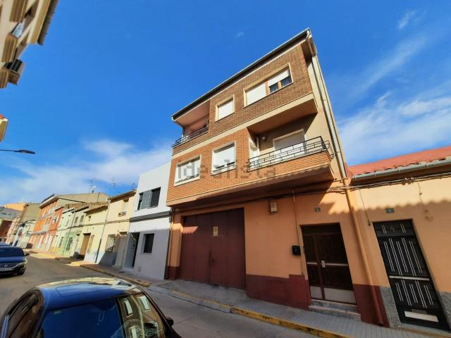 Piso en venta en Almansa, Albacete