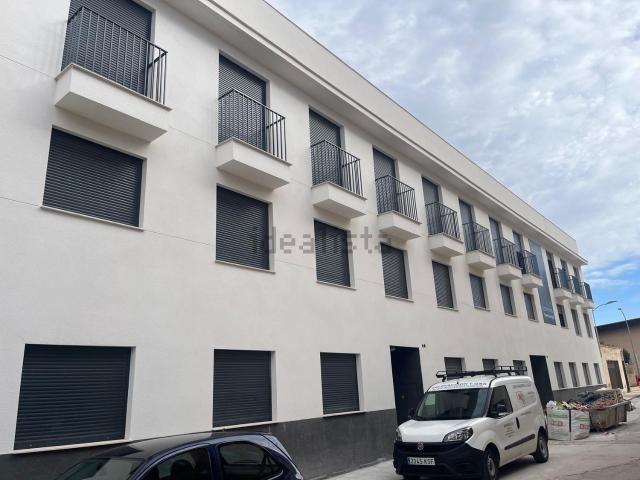 Piso en venta en Almansa, Albacete