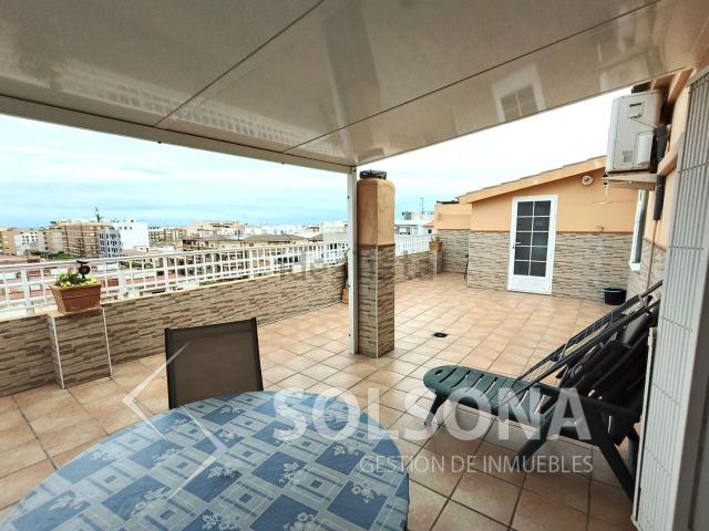 Ático en venta en Grupo Corell, la Plana Alta