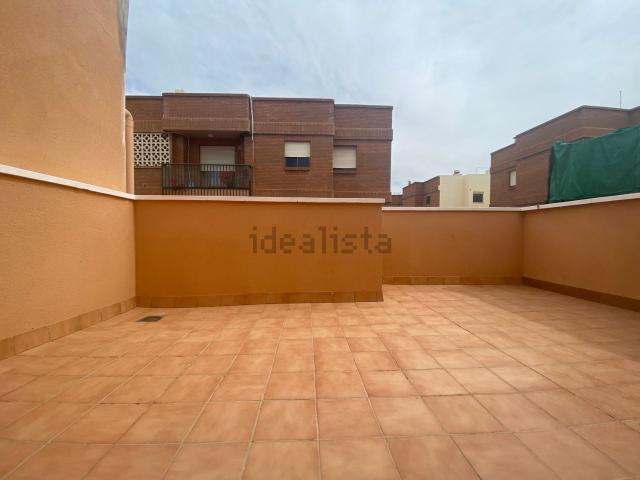 Ático en alquiler en Almería, El Zapillo