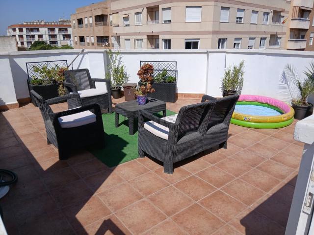 Piso en venta en La Erica, el Baix Segura / La Vega Baja