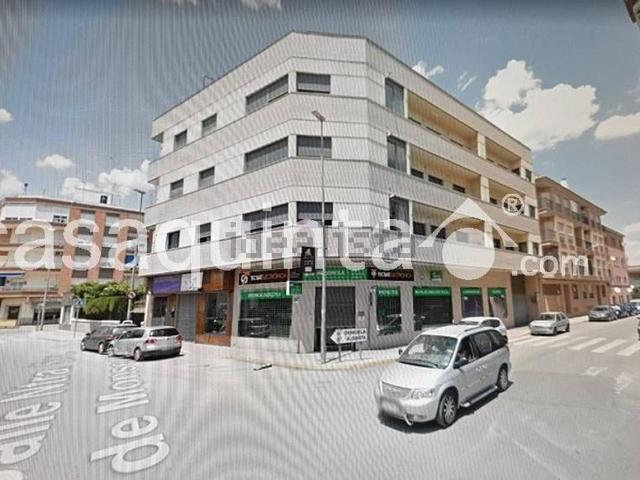 Piso en alquiler en Centro, el Baix Segura / La Vega Baja