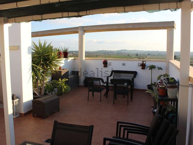 Ático en alquiler en Centro, Almoradí