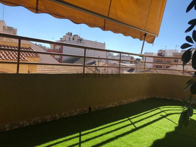 Piso en alquiler en Centro, el Baix Segura / La Vega Baja