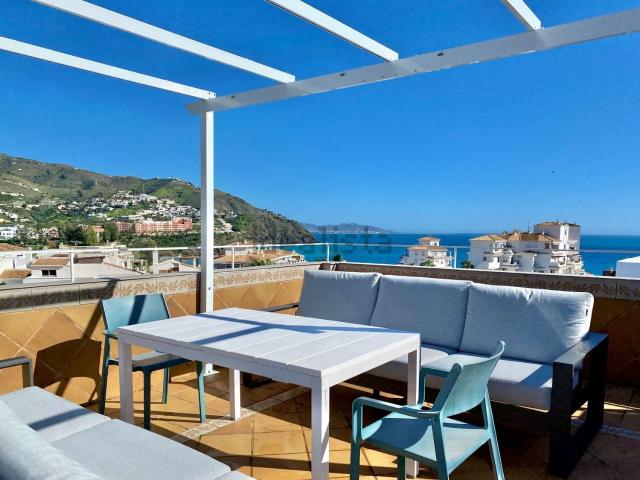 Ático en alquiler en Velilla-Taramay, Comarca de la Costa Granadina