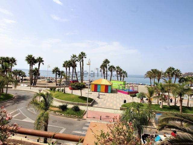 Ático en alquiler en Urbanización La Noria, Comarca de la Costa Granadina