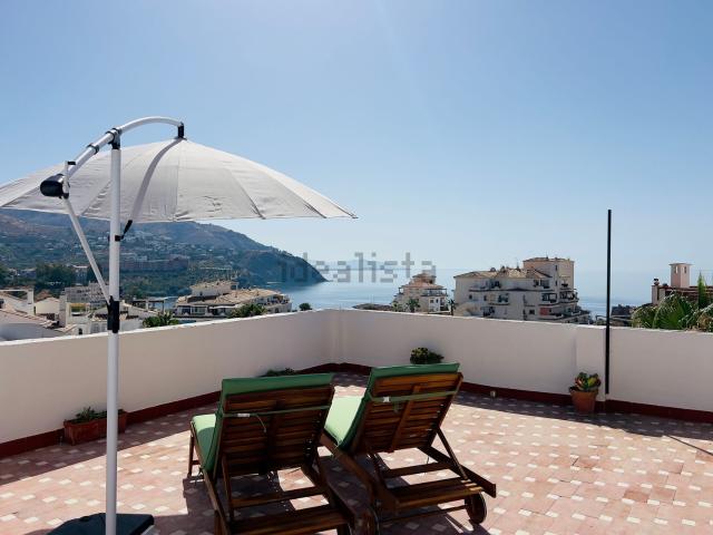 Ático en alquiler en Velilla-Taramay, Comarca de la Costa Granadina