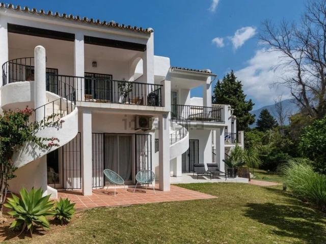 Dúplex en alquiler en Nueva Andalucía, Marbella