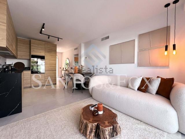 Piso en venta en La Rinconada, Marbella