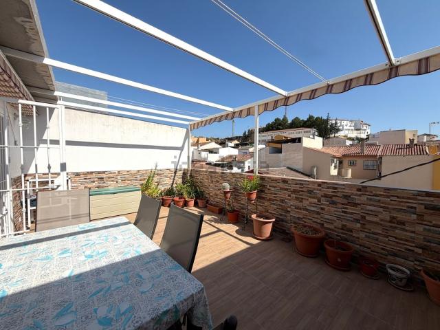Ático en venta en El Puente, Valle del Guadalhorce