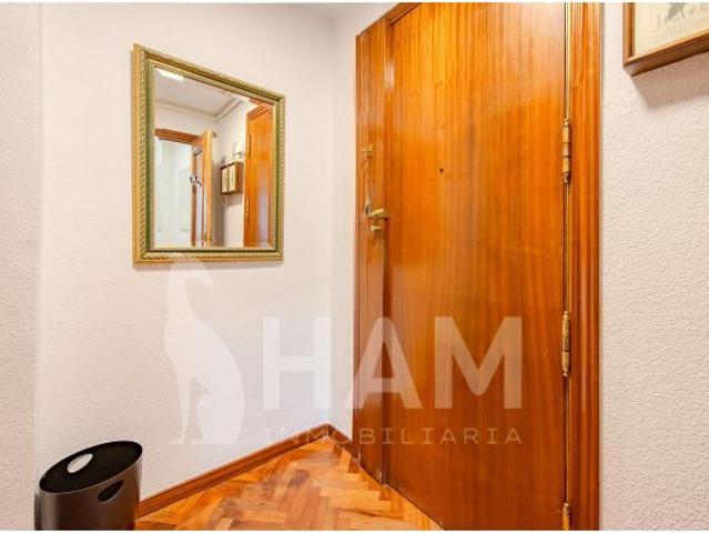 Piso en venta en Chamartín, Madrid