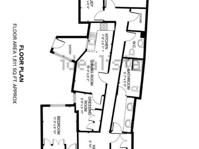 Piso en alquiler en La Estrella, Albacete