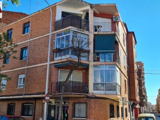 Piso en alquiler en Albacete, Fátima