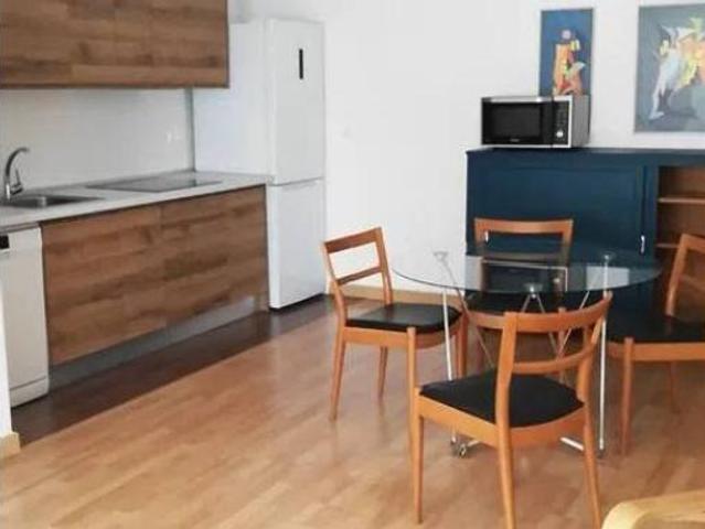 Piso en alquiler en Centro, Albacete