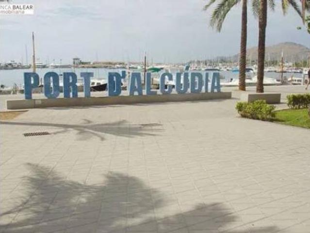 Piso en alquiler en Port d'Alcúdia, Alcúdia