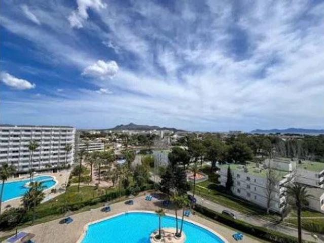 Piso en alquiler en Platja d'Alcúdia, Raiguer