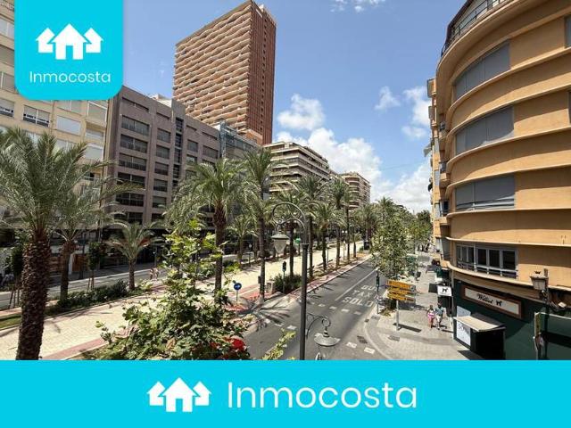 Piso en alquiler en Alicante, Raval de Sant Francesc