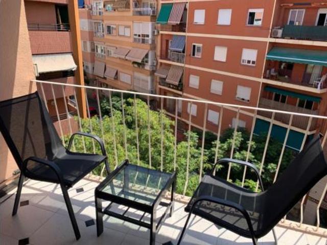Piso en alquiler en les Carolines Baixes, l'Alacantí