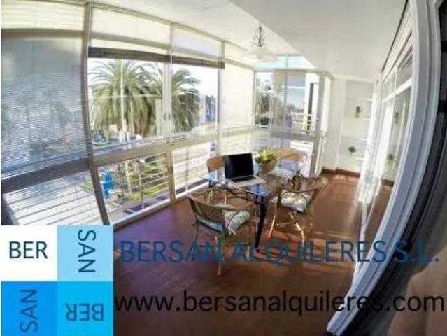Piso en alquiler en Casco Antiguo - Santa Cruz - Ayuntamiento, l'Alacantí