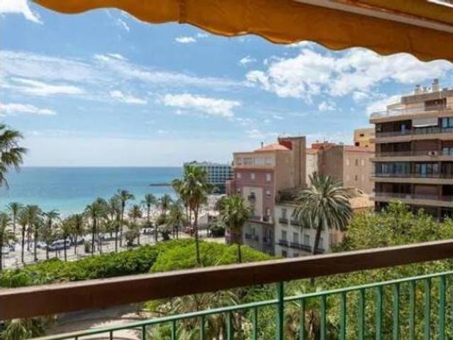 Piso en alquiler en Casco Antiguo - Santa Cruz - Ayuntamiento, l'Alacantí