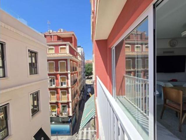 Piso en alquiler en Centro, l'Alacantí